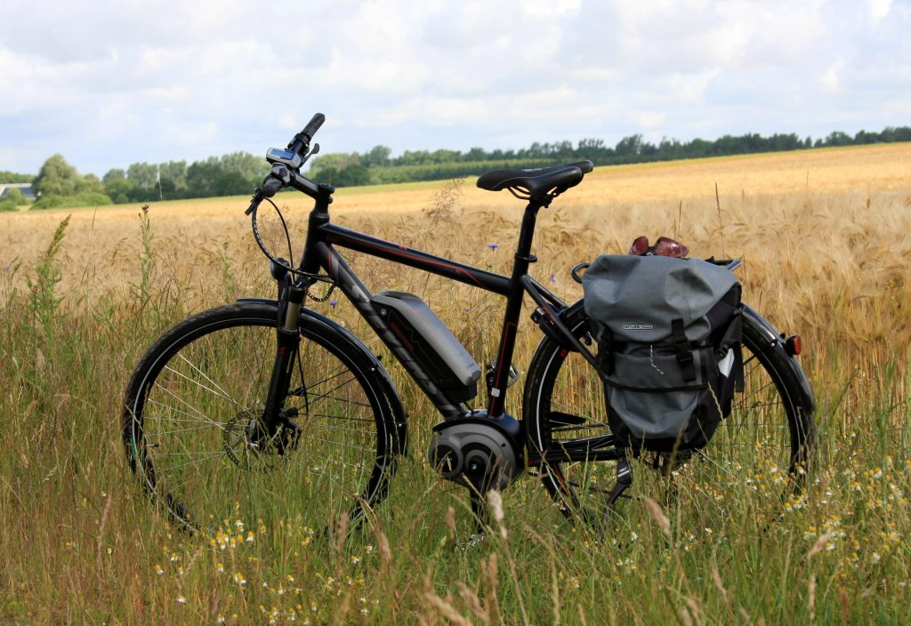 quando sono state inventate le biciclette